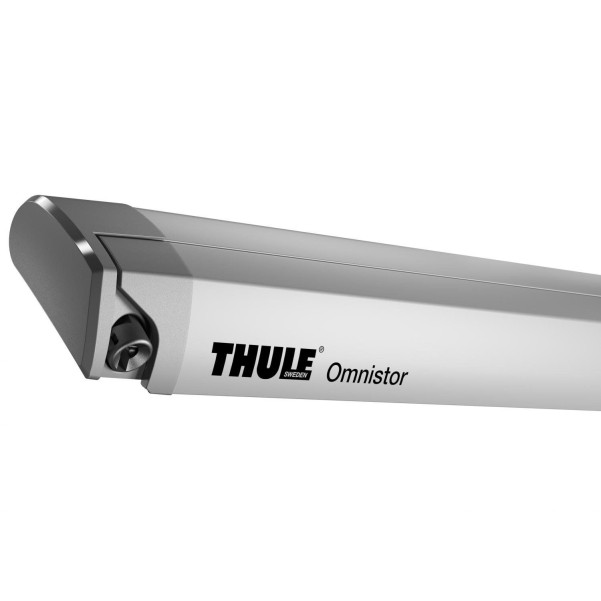 Thule Omnistor 6200 eloxiert