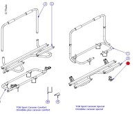 Support for platform Sport Caravan Special