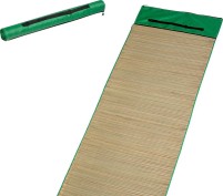 Tapis de plage vert