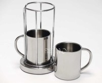 Edel.Kaffeeb.-Set 2x0,22l