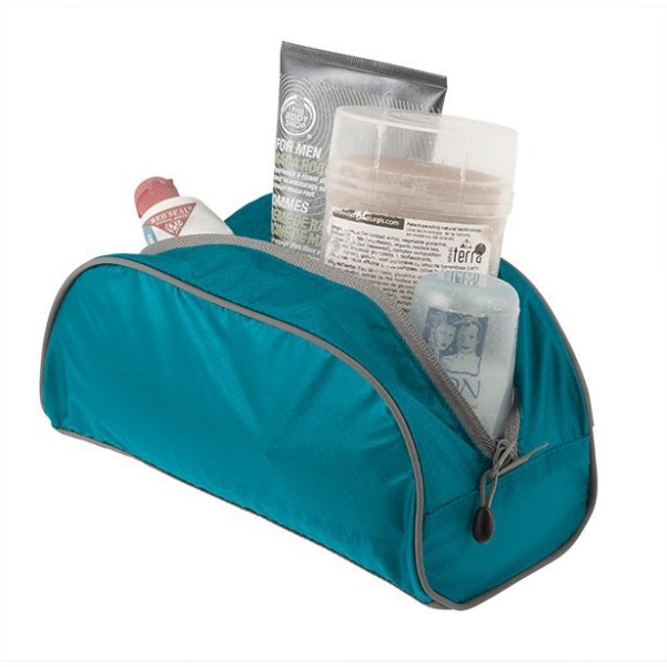 Sea to Summit Toiletry Bag Kulturbeutel klein blau