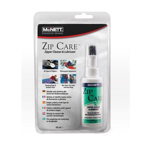 Zip Care 60 ml with brush McNett