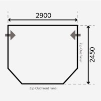 Pop AIR Pro 290