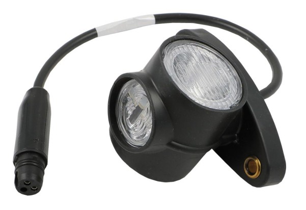 Superpoint III LED rt/ws/or 24 V mit ASS3