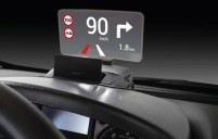 Pioneer Head-up-Display für das Auto