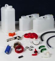 Travel Style Universal Kanisterwasseranlage für VW T5 Ausbau
