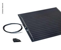 Flat-Light-Solarmodul SM-FL Q, 150W quadratisch