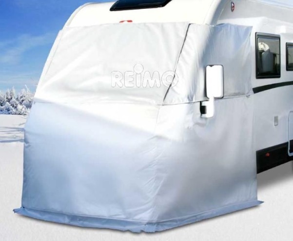 Thermofenstermatte LUX für Hymer B ab 2008,Unterte