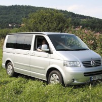 Regenrinne TOP-RAIL VW T5/T6 (kurzer Radstand) rechts