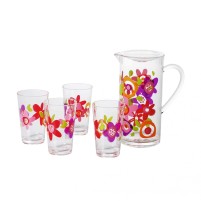 Pitcher Set 5tlg