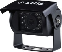 LUIS Basic Rückfahrsystem inkl. 7" Monitor 12 - 24 V schwarz