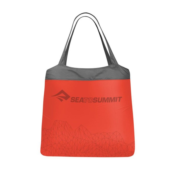 Ultra-Sil Nano Shopping Bag Sea to Summit Red