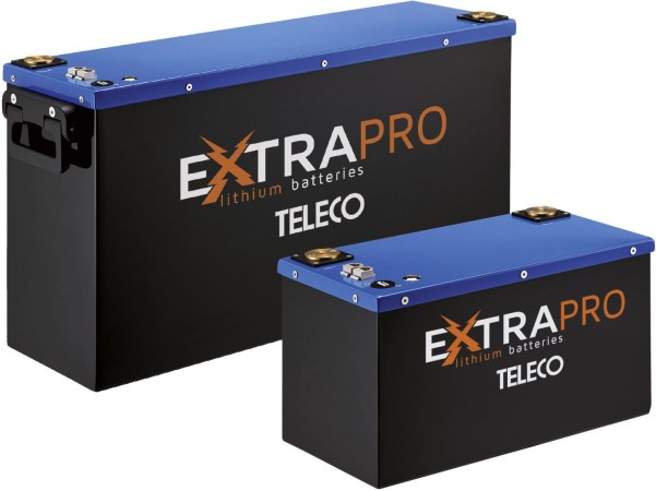 Teleco TLI Extra Pro Lithium Batterie 12/100