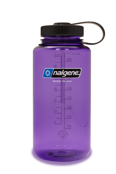 WM Bottle 1000ml (Violett 32 WM)