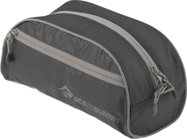 Sea to Summit Toiletry Bag Kulturbeutel klein schwarz