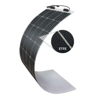 Solarpanel flexibel 50Watt  ETFE