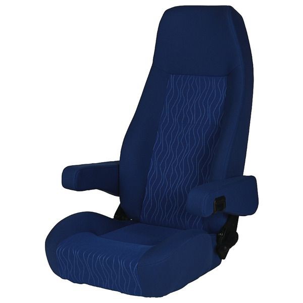 Vansitz S9.1 Cover Bleu Atlantique