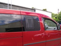 Airvent Lüftungsgitter für VW Caddy ab Bj, 2004 - links