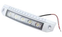 LED-Aussenleuchte Scenelite SI7 12/24 V weiss