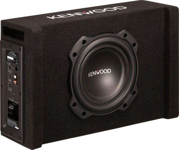 Kenwood PA-W801B Subwoofer