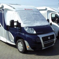 Hindermann tapis de fenêtre thermique "LUX" Ducato 2002