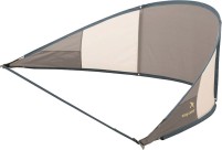 Easy Camp Surf Windschutz rund Sandgrau 310 x 70 c