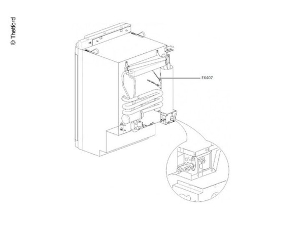 Heizpatrone 220V/220W