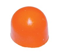 Silikonkappe orange gross