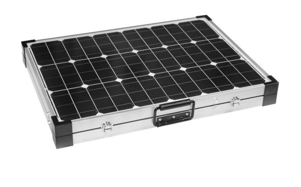 Carbest Mobile Solaranlage 120W