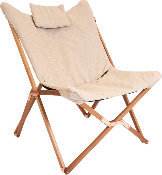 Bo-Camp Bloomsbury Relaxsessel L beige