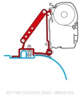 Adaptateur FIAMMA pour F45i/F45iL Duc.06 et plus