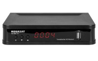 Megasat Receiver DVB-T2 HD 650 T2+