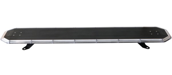 LED-Dachbalken 1’250 mm 12/24 V transp./blau