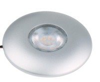 Carbest 12V Aluminium LED-Spot - 2.2 Watt Einbauleuchte