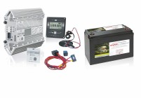 Lithium- Batterie- Power- Set III mit BCB 25, BBC