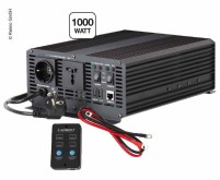 Carbest Sinus Power Inverter mit Netzvorrangschaltung - 1000 Watt