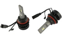 2 Stk. HB5-LED Lampen 12/24V 6000lm