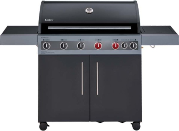 Enders Boston Black 6 KR Turbo Gasgrill