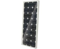 Solarmodul CB-60 für Wohnmobile und Camper - 60 Watt Peak, 1057x457x35mm