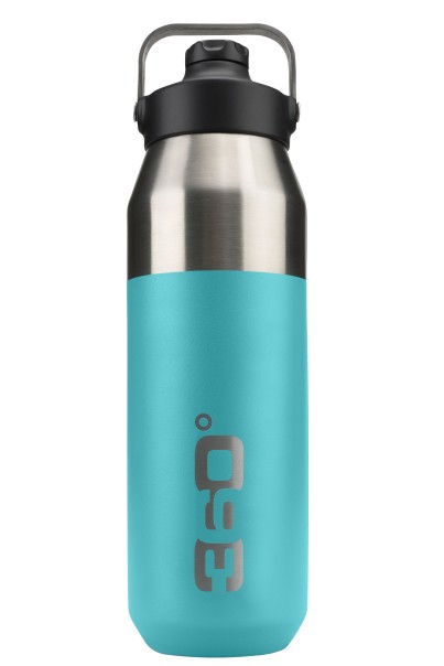 WM Insulated Bottle 1000 Türkis 360 Degrees Thermosflasche