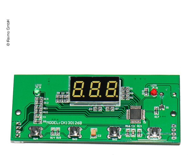 PCB für Kompressor von Kühlbox 71354/71355/713541/713542