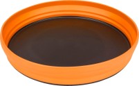 Sea to Summit X-Plate Teller zusammenklappbar orange 1170 ml