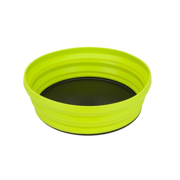 Sea to Summit XL-Bowl Faltbare Schüssel grün 1150 ml