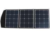 Solar-Energie Panel faltbar 120 W