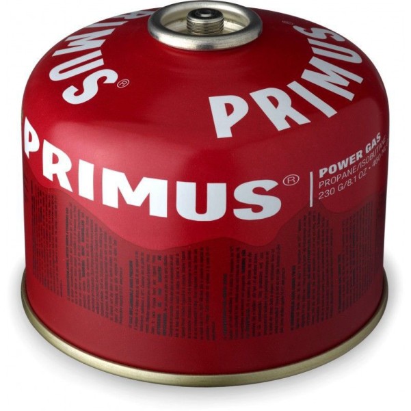 Power Gas 230 g Primus Gaskartusche