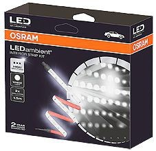 Osram LED Innenraumbeleuchtung 12V weiss