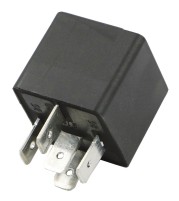 Mini-Relais Wechsler mit Diode 12 V *wasserdicht*