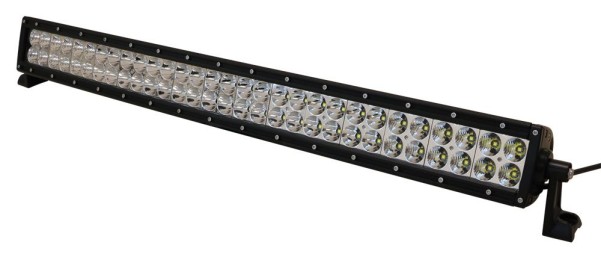 LED-Lichtbalken 30“ 12/24V gebogen 15’045 lm