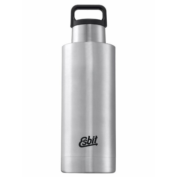 Sculptor 750 ml Silver Esbit Edelstahlflasche