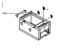 Kühlbox-Griff für CF-80